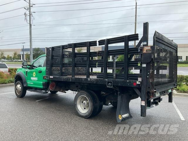 Ford F-450 Camiones plataforma