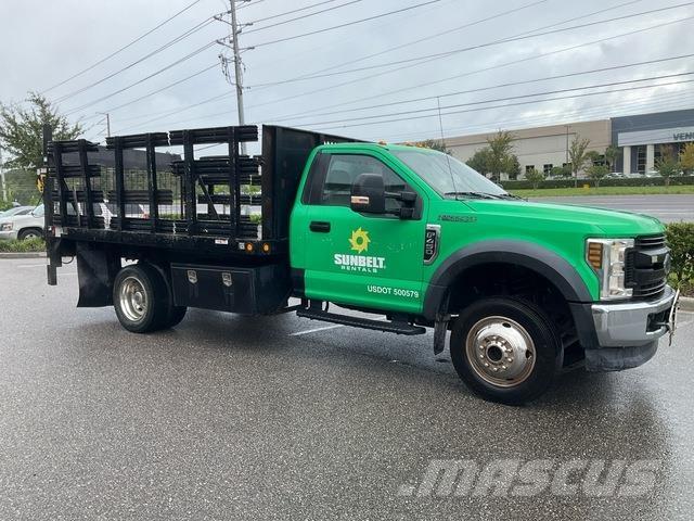 Ford F-450 Camiones plataforma