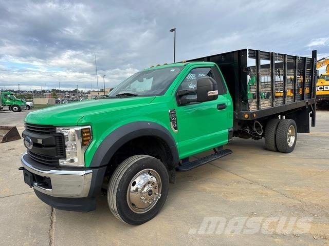 Ford F-450 Camiones plataforma