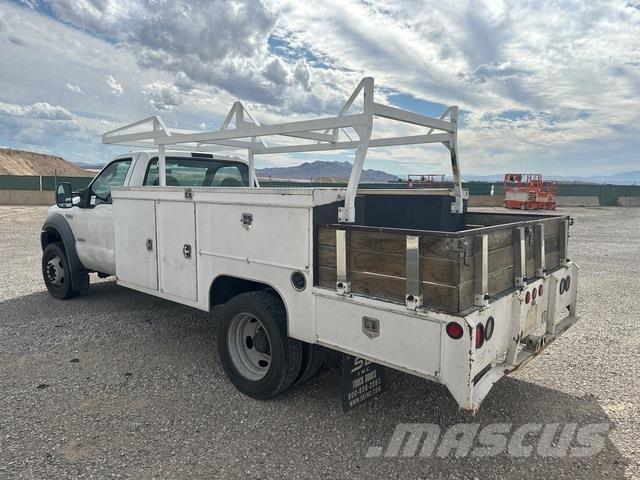 Ford F-450 Furgonetas caja abierta