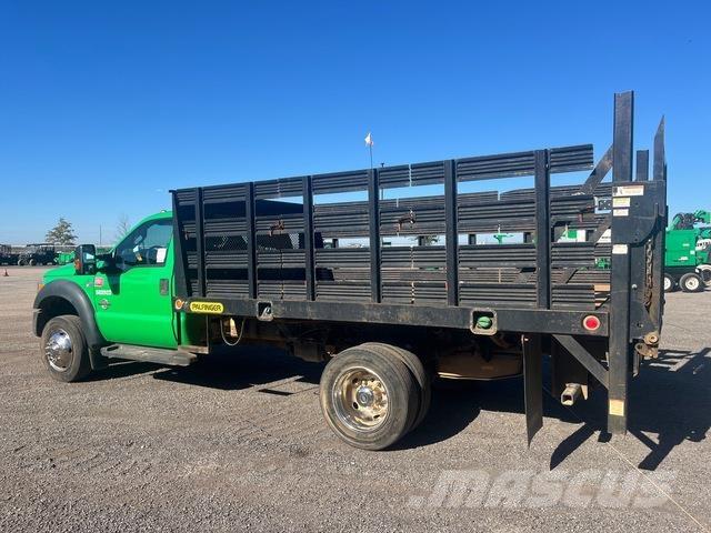 Ford F-450 Camiones plataforma