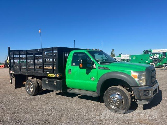 Ford F-450 Camiones plataforma