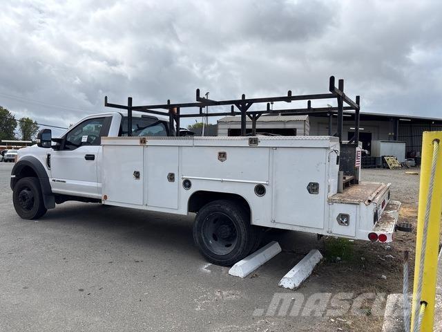 Ford F-450 Furgonetas caja abierta