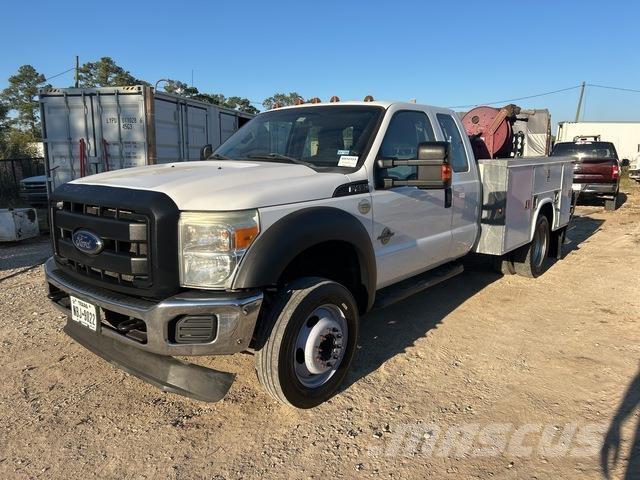 Ford F-450 Vehículos - Taller