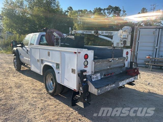 Ford F-450 Vehículos - Taller
