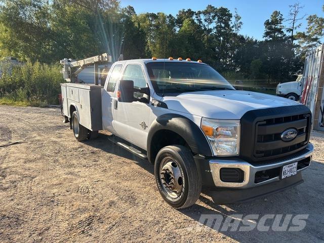 Ford F-450 Vehículos - Taller