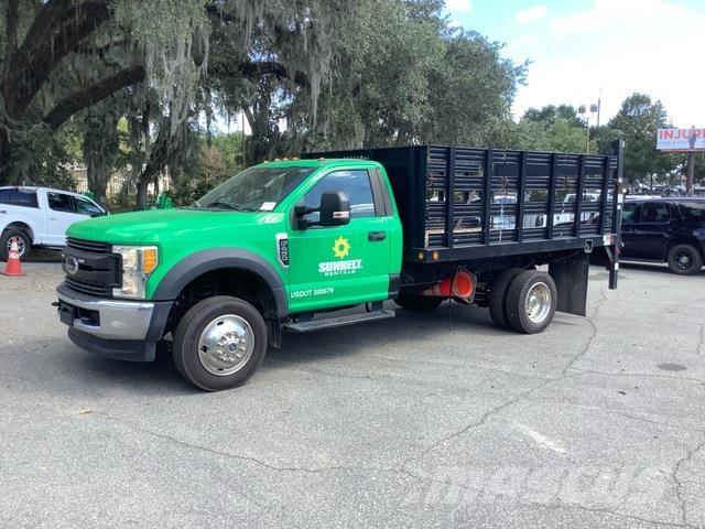 Ford F-450 Camiones plataforma