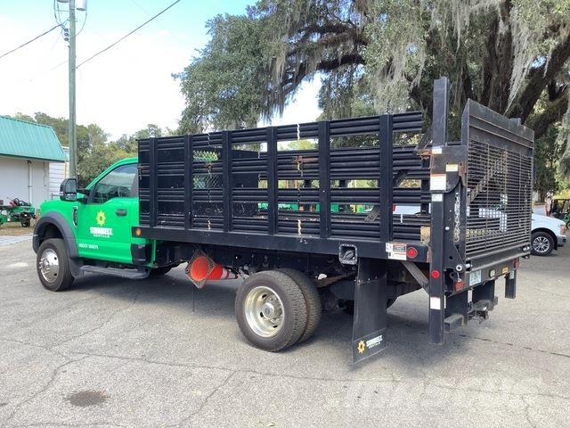 Ford F-450 Camiones plataforma