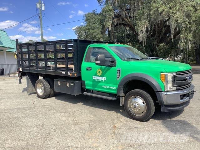 Ford F-450 Camiones plataforma