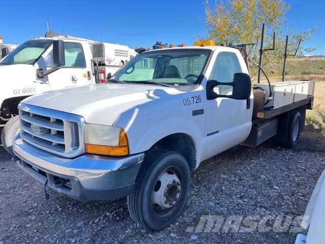 Ford F-450 Camiones plataforma