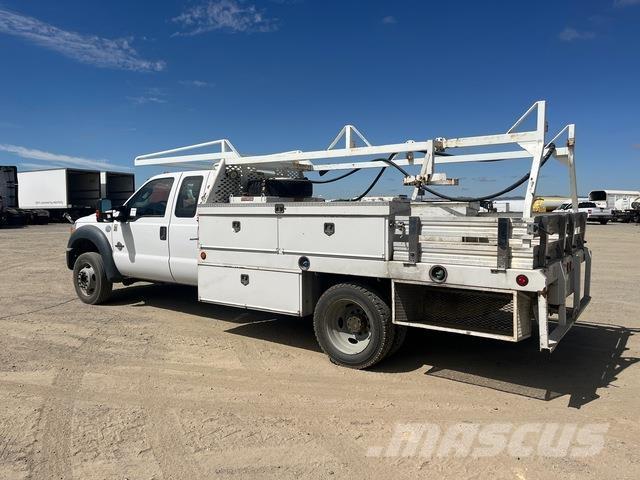 Ford F-450 Camiones plataforma