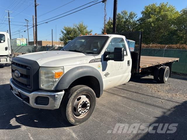 Ford F-450 Camiones plataforma