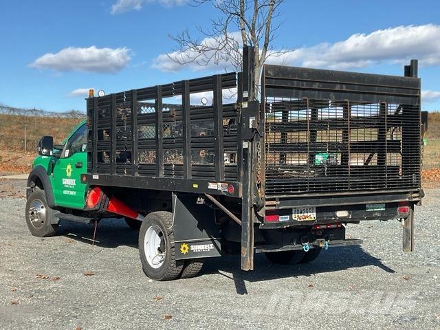 Ford F-450 Camiones plataforma
