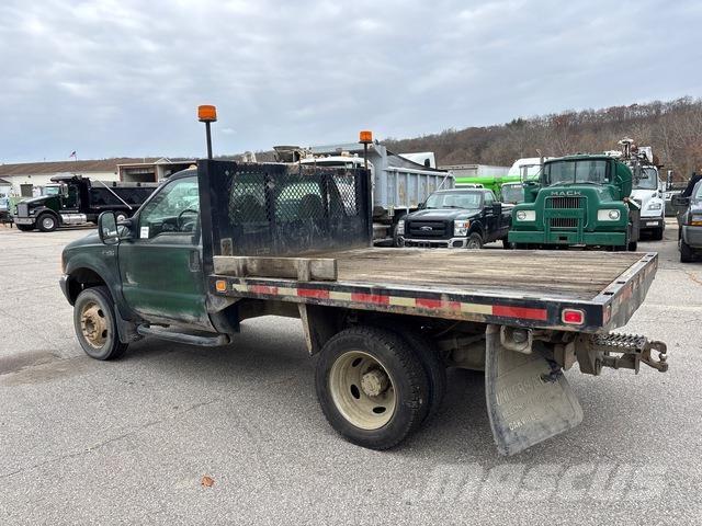 Ford F-450 Camiones plataforma