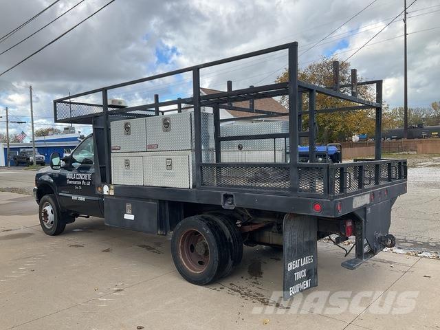 Ford F-450 Camiones plataforma