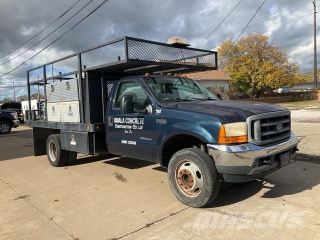 Ford F-450 Camiones plataforma
