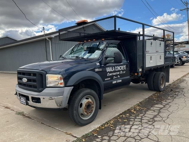 Ford F-450 Camiones plataforma