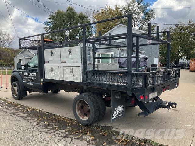 Ford F-450 Camiones plataforma