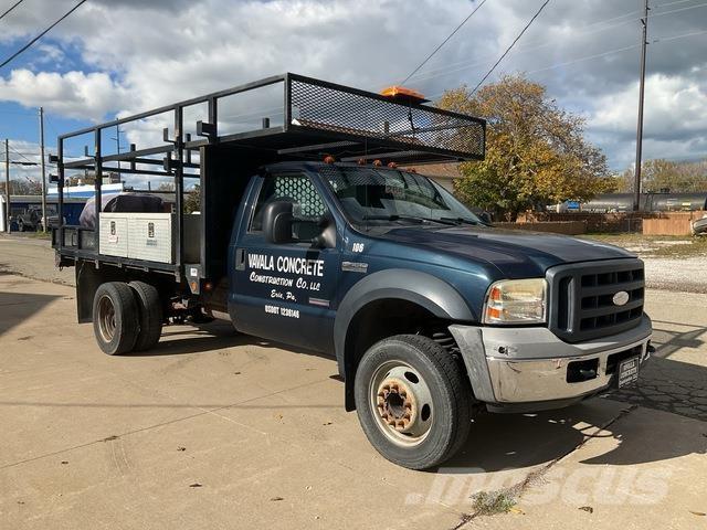 Ford F-450 Camiones plataforma