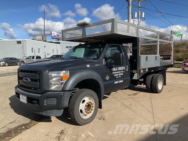 Ford F-450 Camiones plataforma