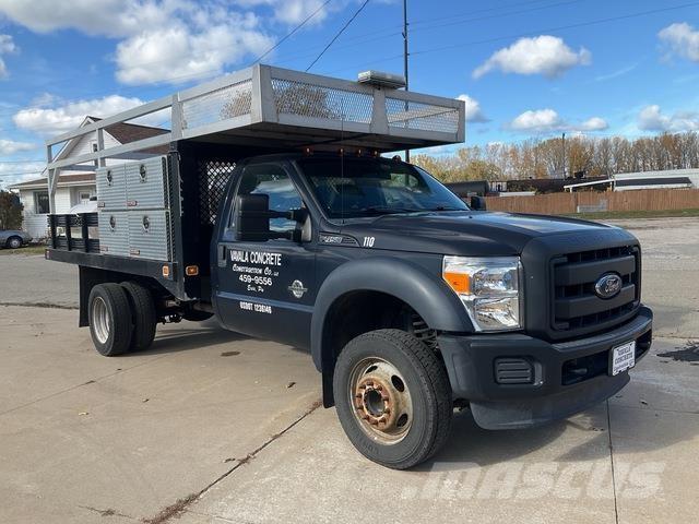 Ford F-450 Camiones plataforma