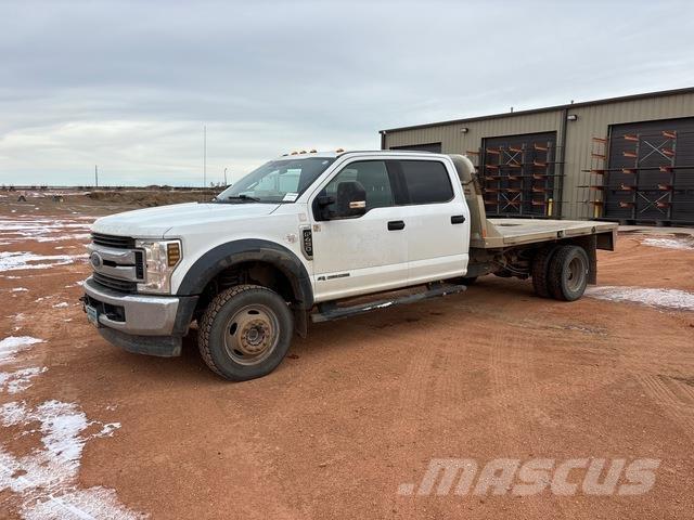 Ford F-450 Camiones plataforma