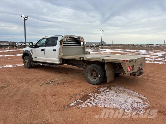 Ford F-450 Camiones plataforma