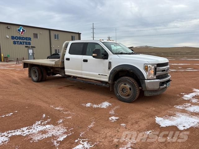 Ford F-450 Camiones plataforma