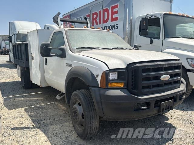 Ford F-550 Construcción - Otros