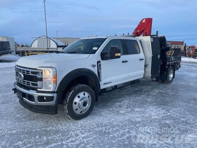 Ford F-550 Otros camiones