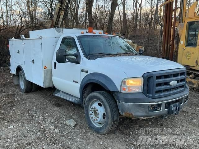 Ford F-550 Construcción - Otros
