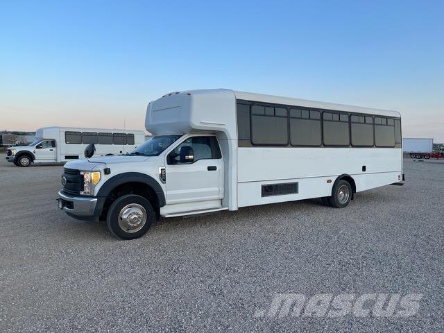 Ford F-550 Construcción - Otros