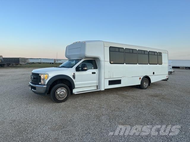 Ford F-550 Construcción - Otros