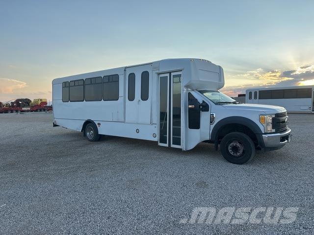 Ford F-550 Construcción - Otros
