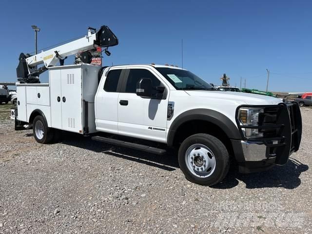 Ford F-550 Vehículos - Taller
