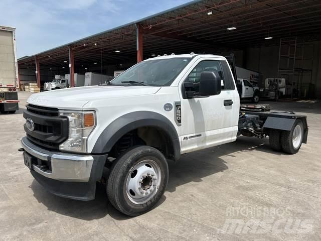 Ford F-550 Construcción - Otros