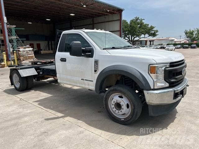Ford F-550 Construcción - Otros