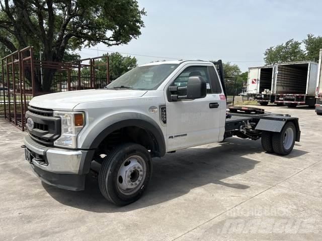 Ford F-550 Construcción - Otros