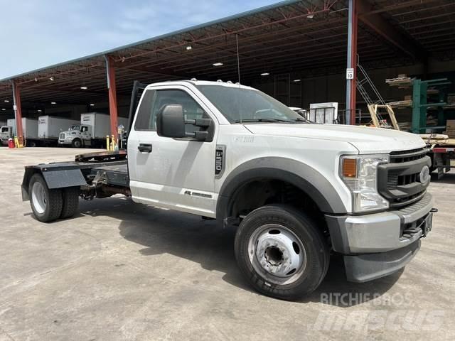 Ford F-550 Construcción - Otros