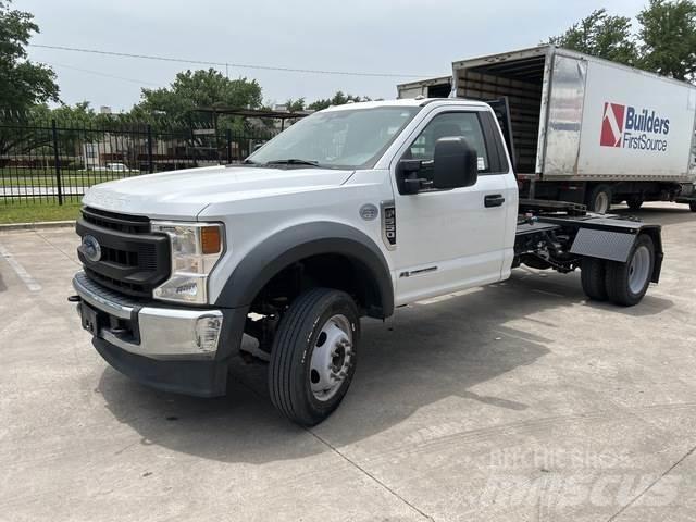 Ford F-550 Construcción - Otros