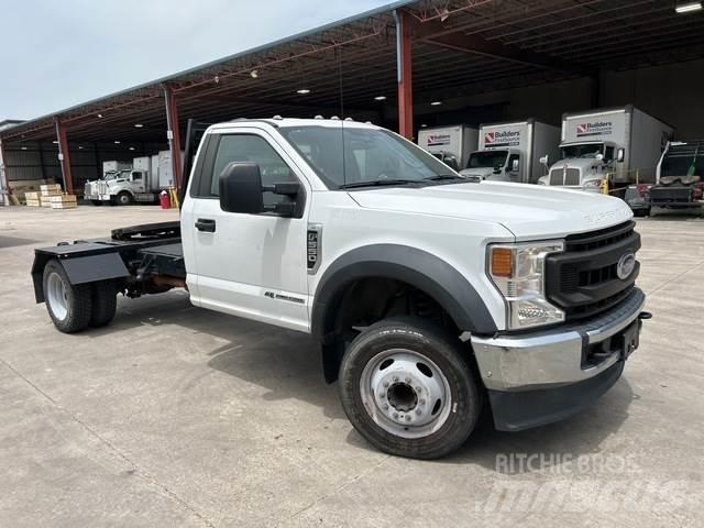 Ford F-550 Construcción - Otros