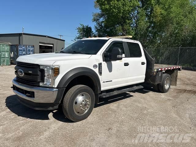 Ford F-550 Camiones plataforma