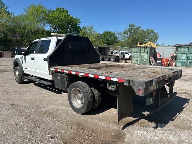 Ford F-550 Camiones plataforma