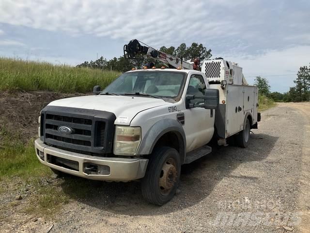 Ford F-550 Vehículos - Taller