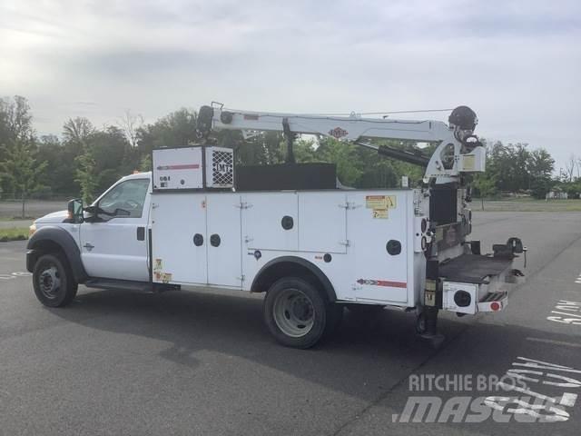 Ford F-550 Vehículos - Taller