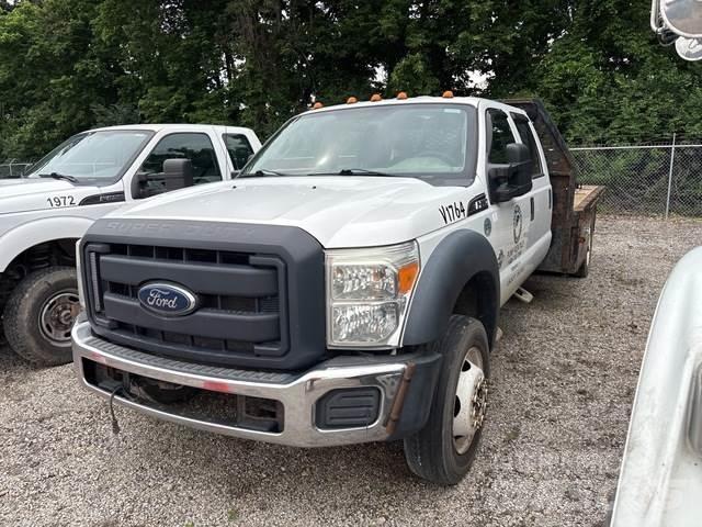 Ford F-550 Camiones plataforma