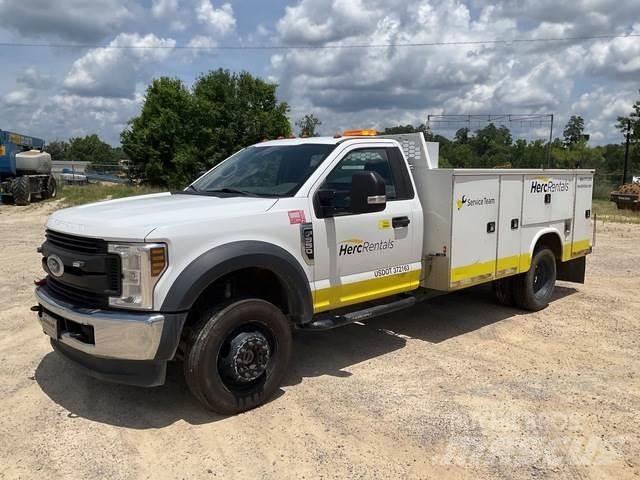 Ford F-550 Construcción - Otros