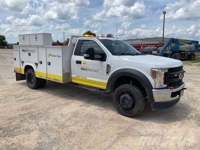 Ford F-550 Construcción - Otros