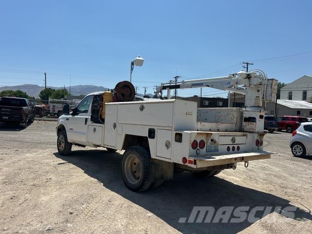 Ford F-550 Vehículos - Taller