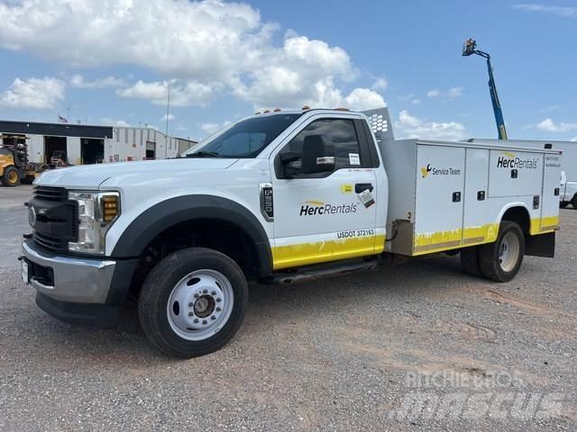 Ford F-550 Construcción - Otros